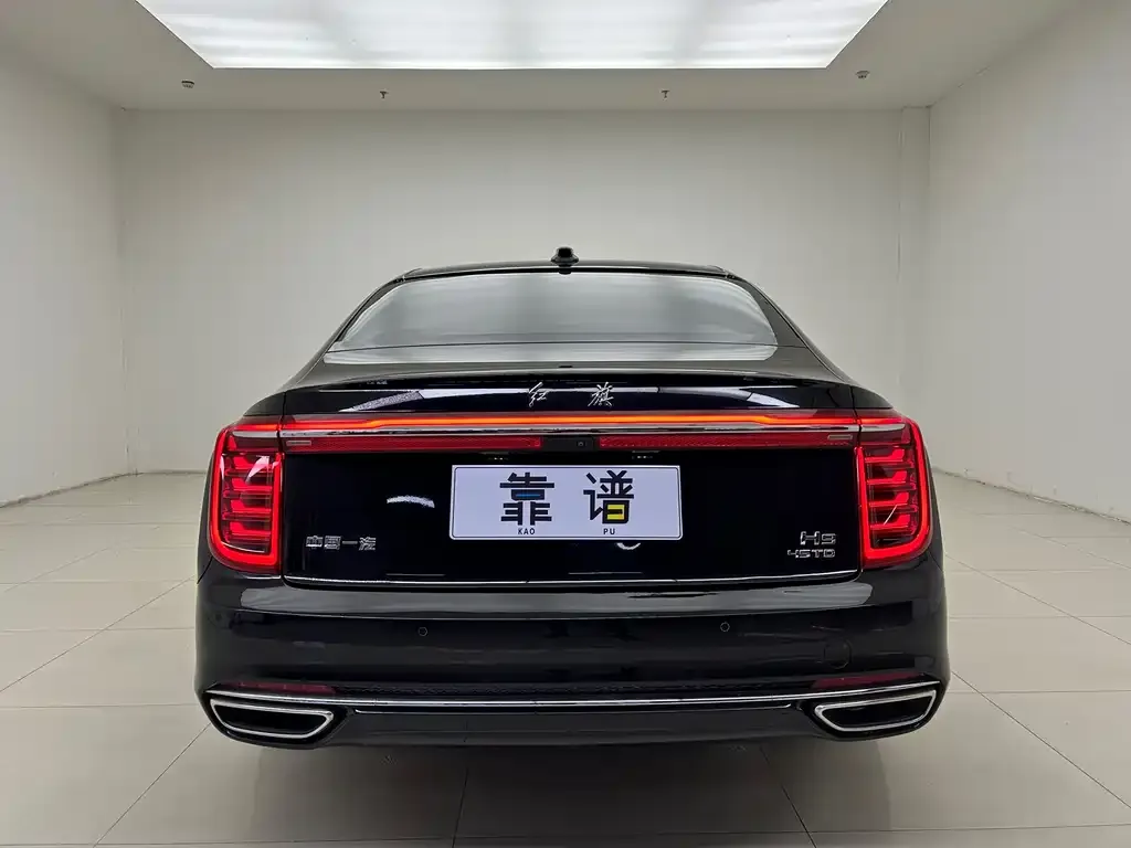 Hongqi H9 — фото 6