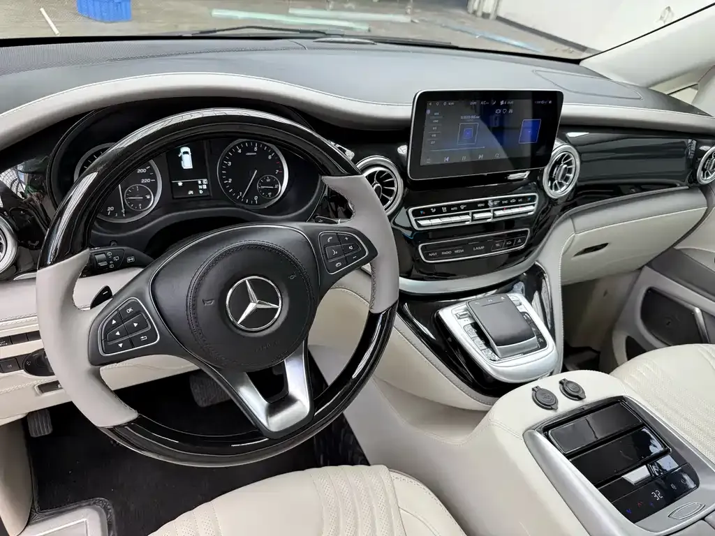 Mercedes-Benz Vito — фото 3