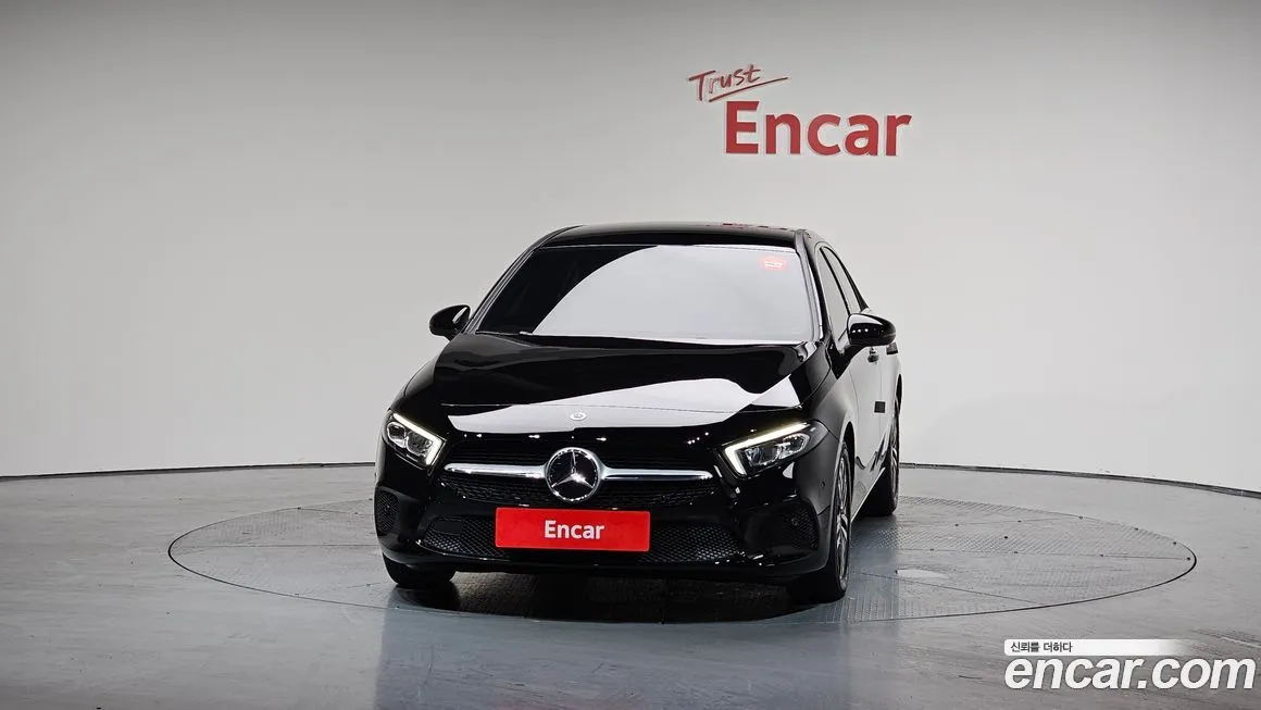 Mercedes-Benz A-Class — фото 3