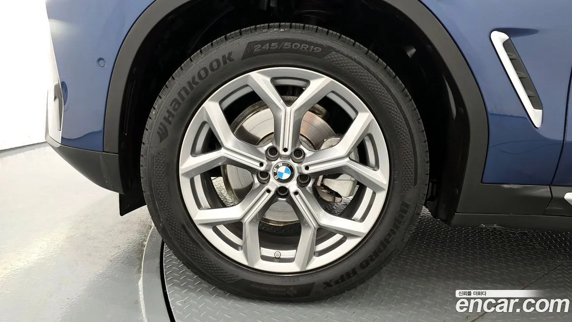BMW X3 — фото 5
