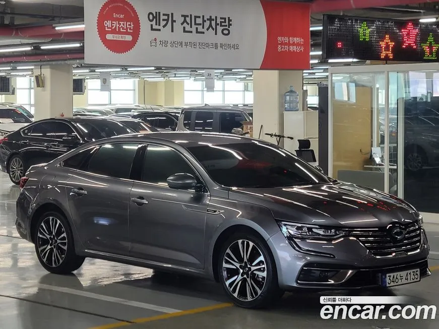 Renault Korea (Samsung) SM6 — фото 2