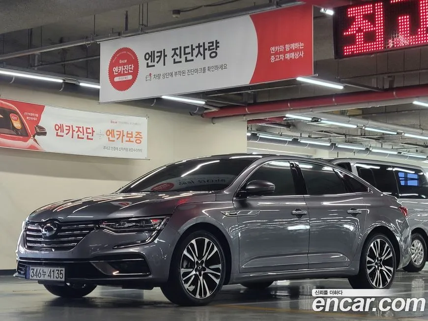 Renault Korea (Samsung) SM6 — фото 3