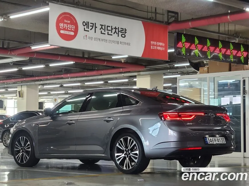 Renault Korea (Samsung) SM6 — фото 6