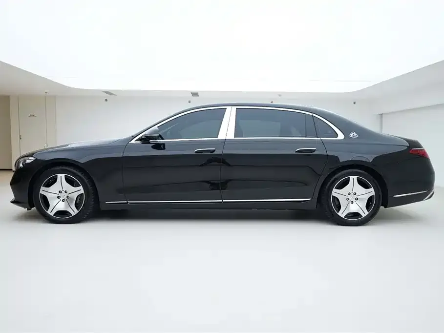 Mercedes-Benz S-Class — фото 3