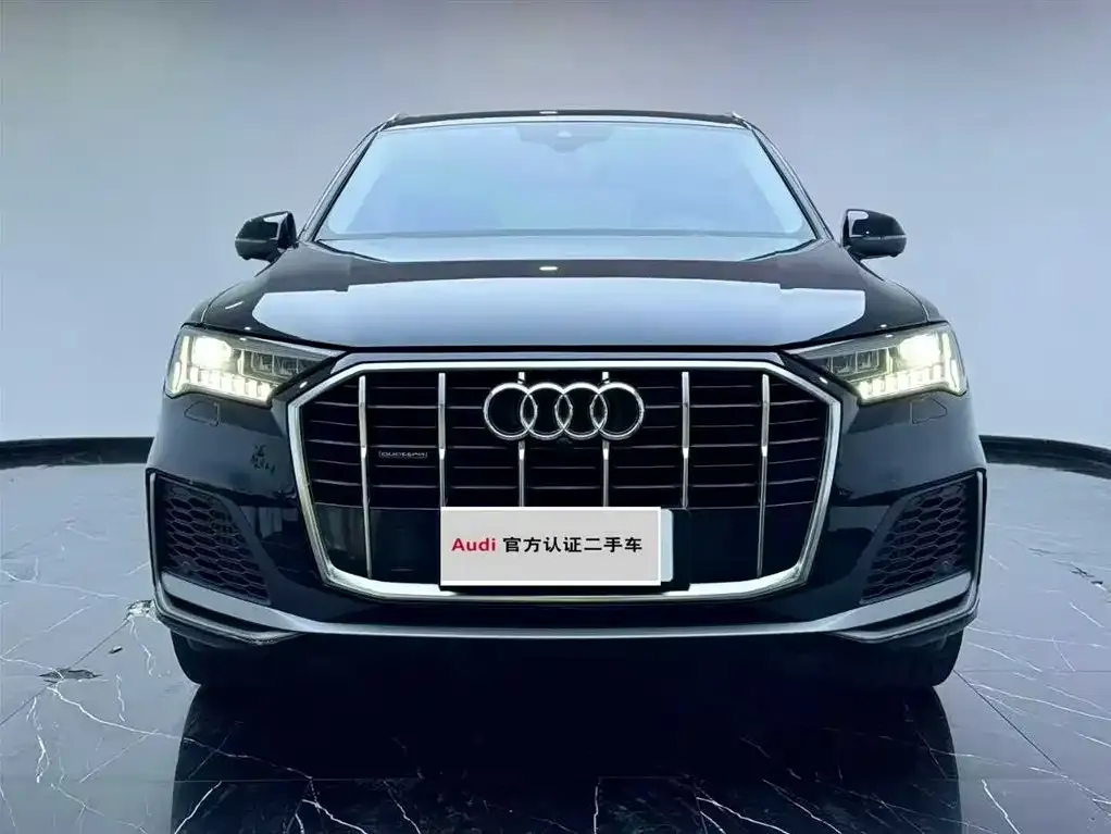 Audi Q7 — фото 5