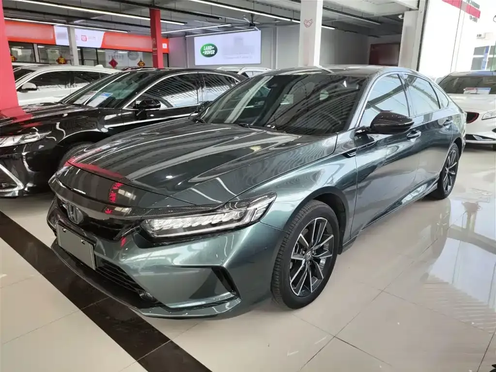Honda Inspire — фото 1