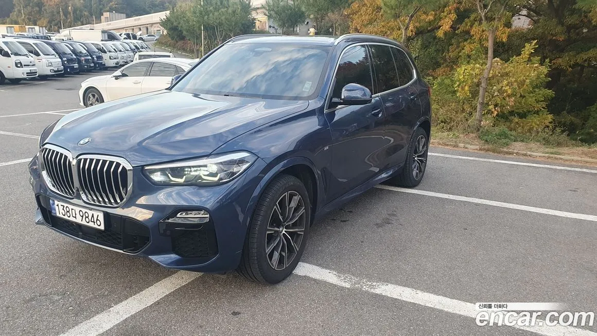 BMW X5 — фото 2