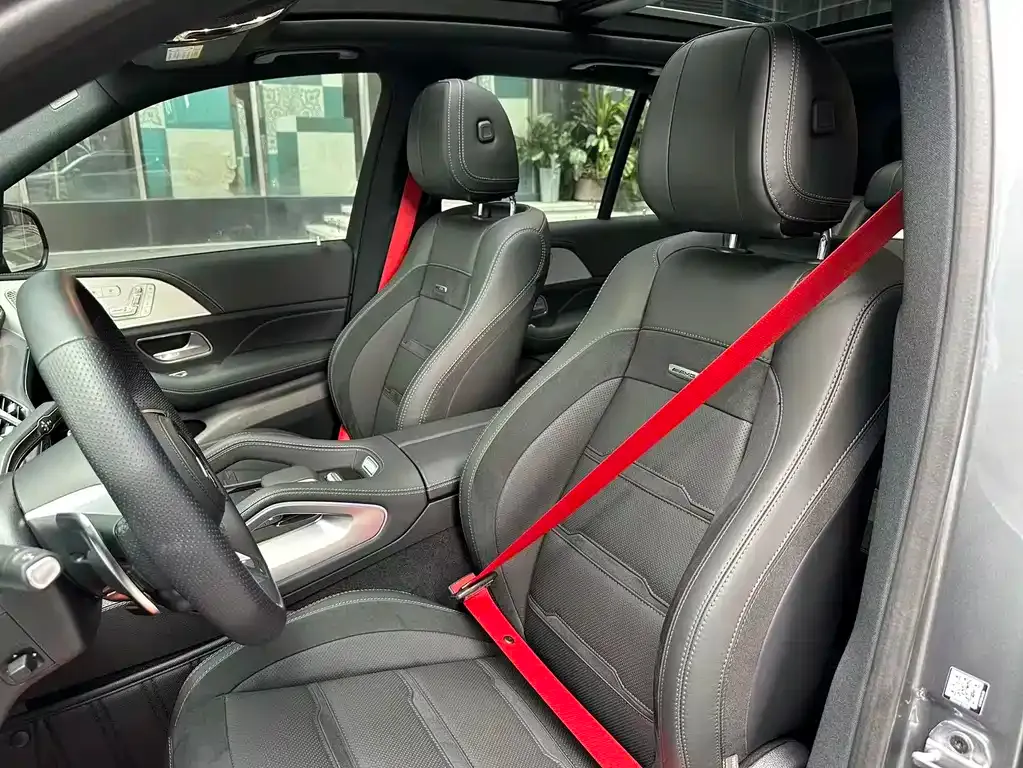 Mercedes-Benz GLE AMG — фото 9
