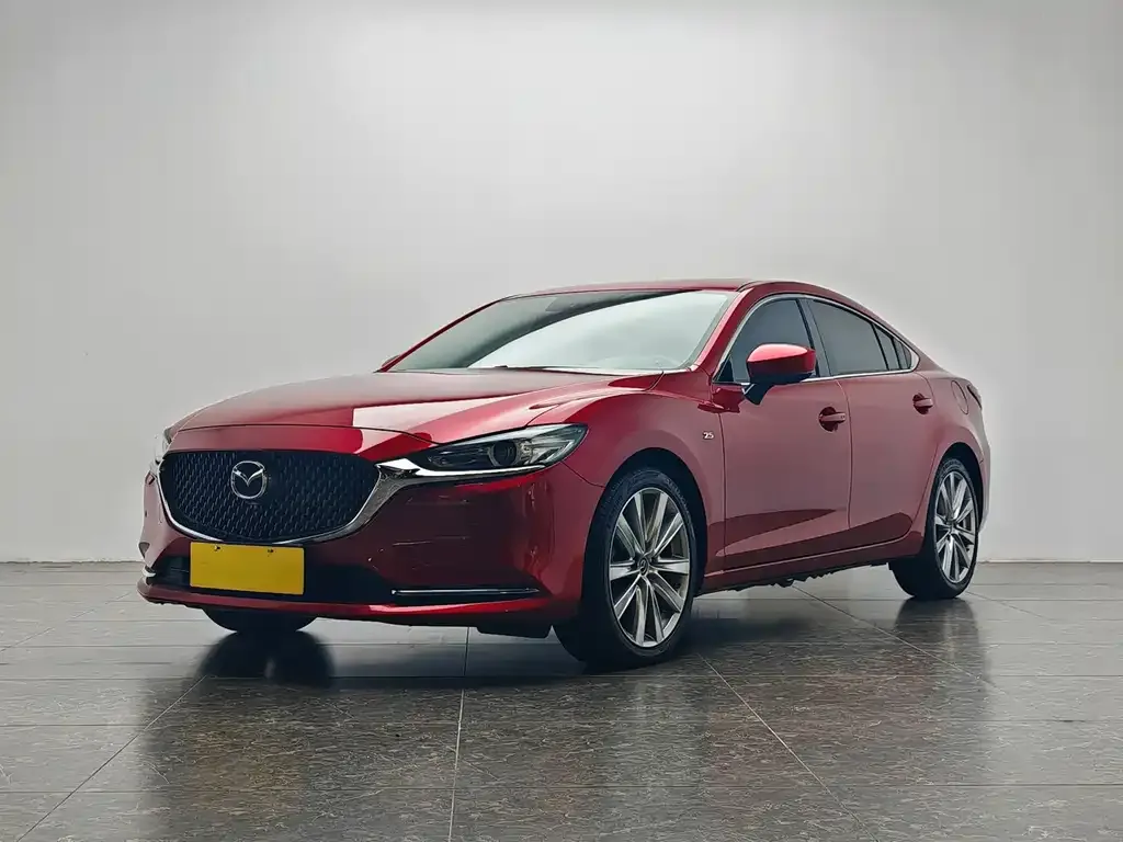 Mazda Atenza — фото 1