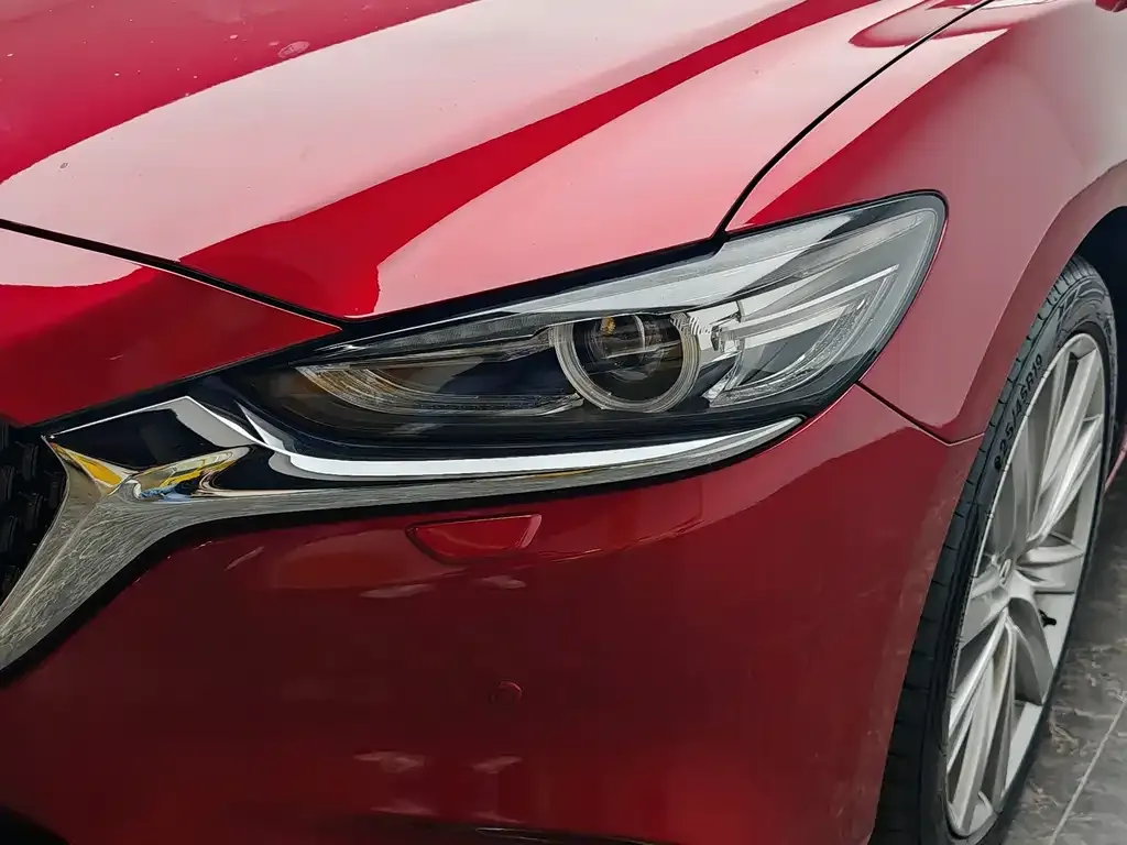 Mazda Atenza — фото 10