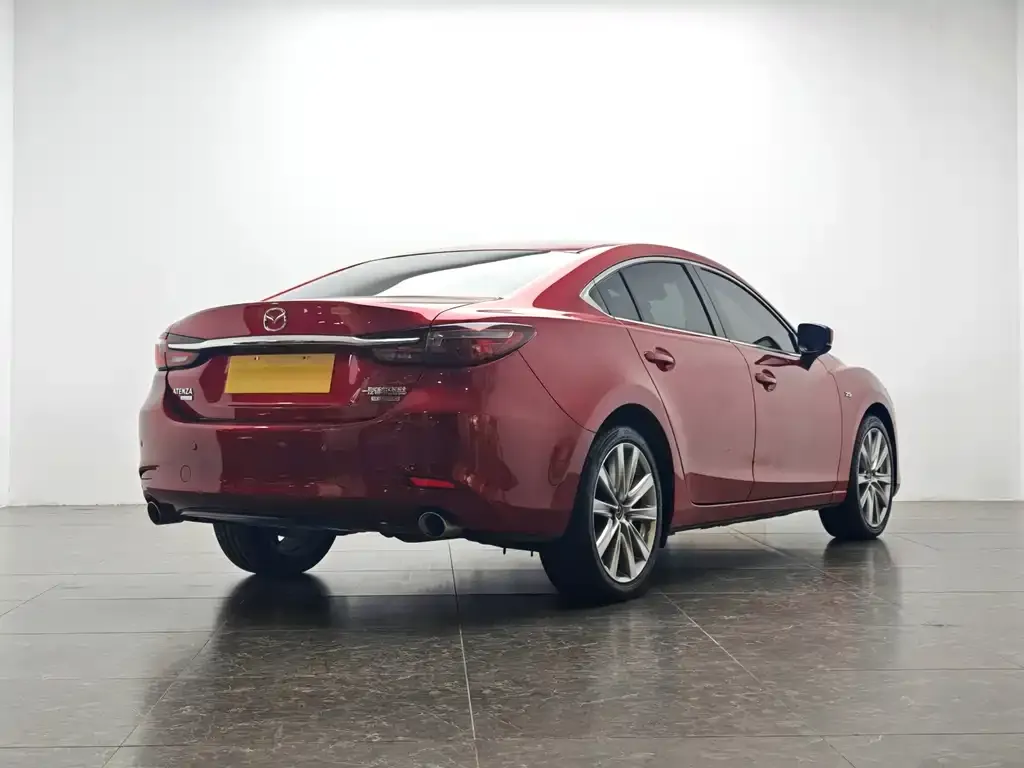 Mazda Atenza — фото 3