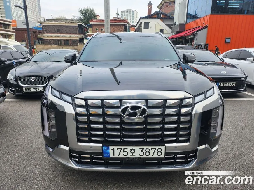Hyundai Palisade — фото 1