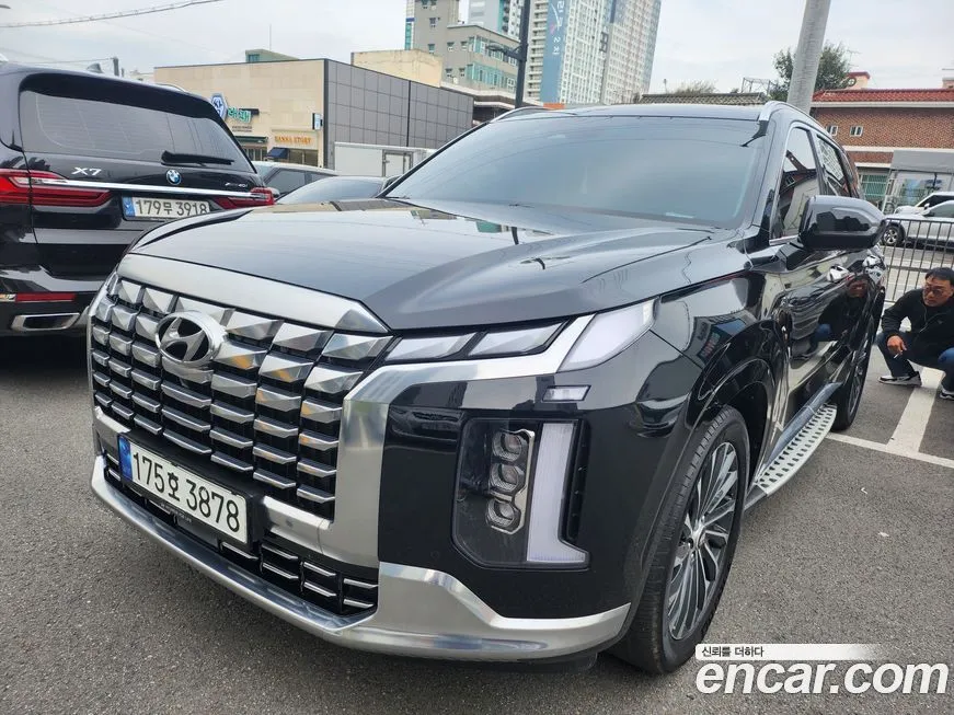 Hyundai Palisade — фото 2