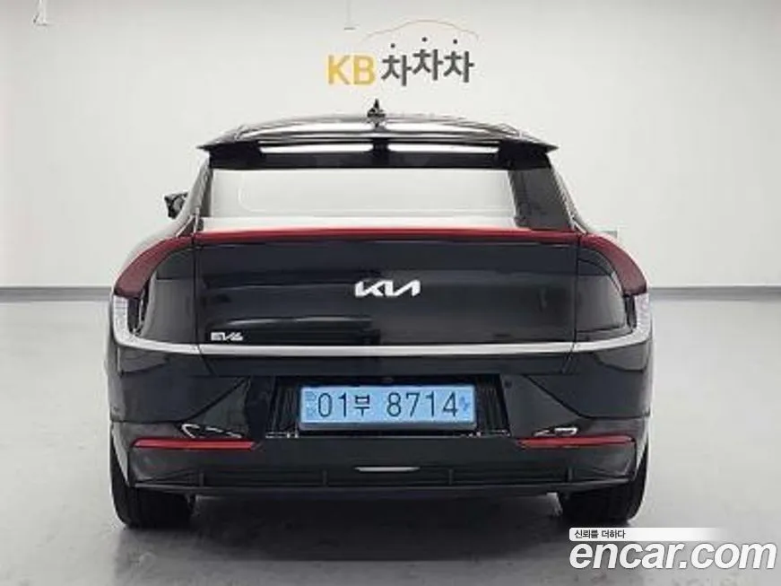 Kia EV6 — фото 3