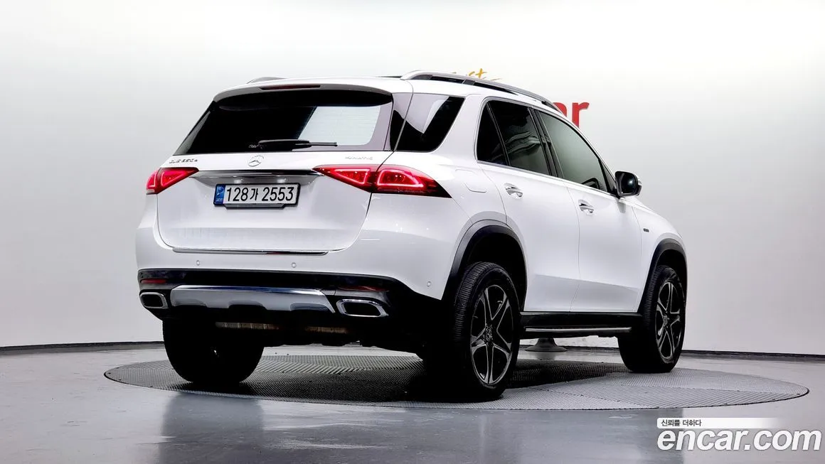 Mercedes-Benz GLE-Class — фото 2