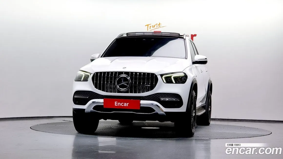 Mercedes-Benz GLE-Class — фото 3