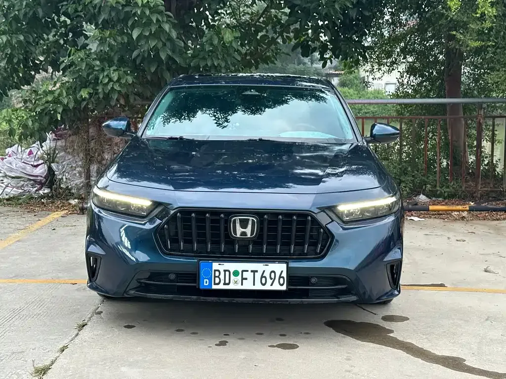 Honda Inspire — фото 2