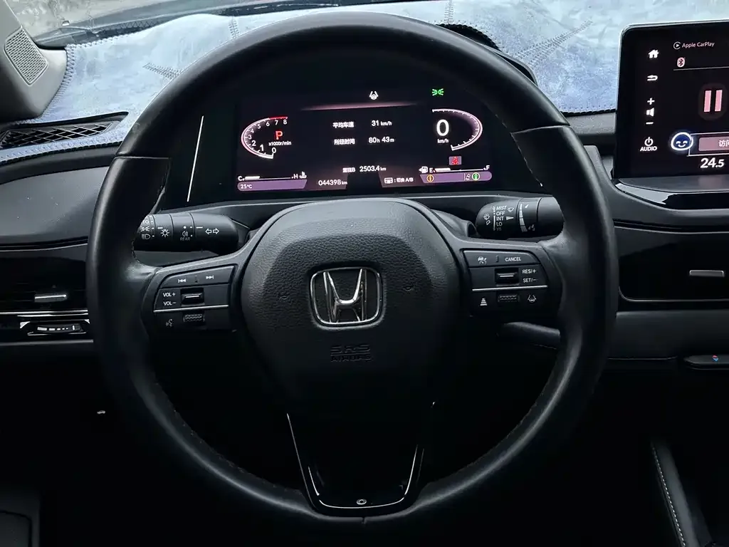 Honda Inspire — фото 8