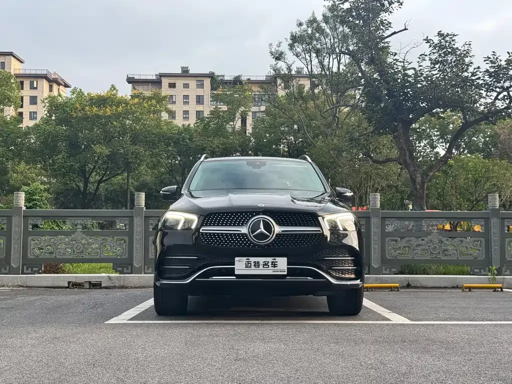 Mercedes-Benz GLE — фото 2