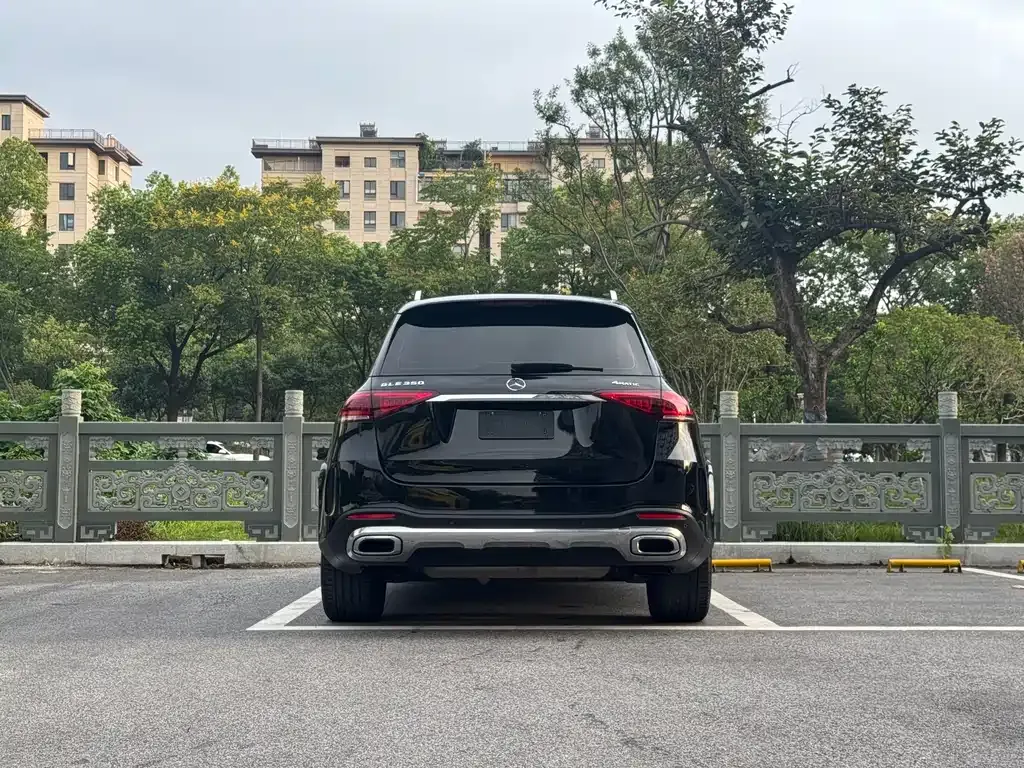 Mercedes-Benz GLE — фото 5