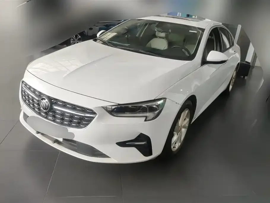 Buick Regal — фото 1