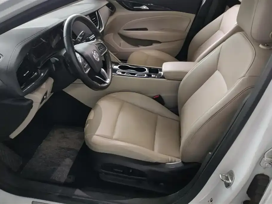 Buick Regal — фото 9
