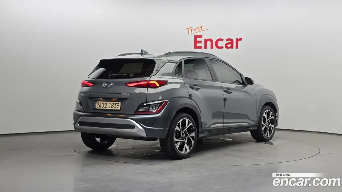 Hyundai Kona — фото 2