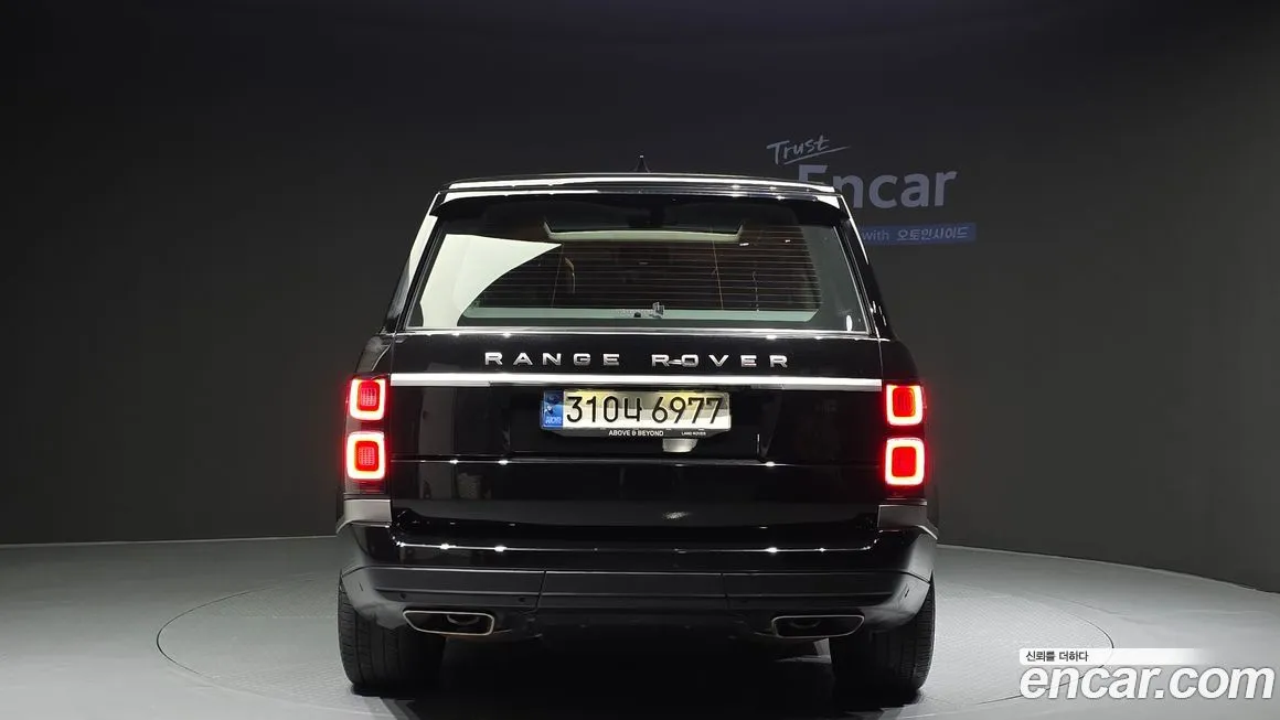 Land Rover Range Rover — фото 4