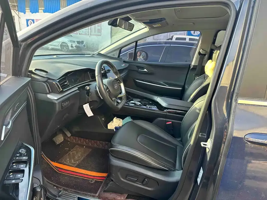 Hyundai Custo — фото 4