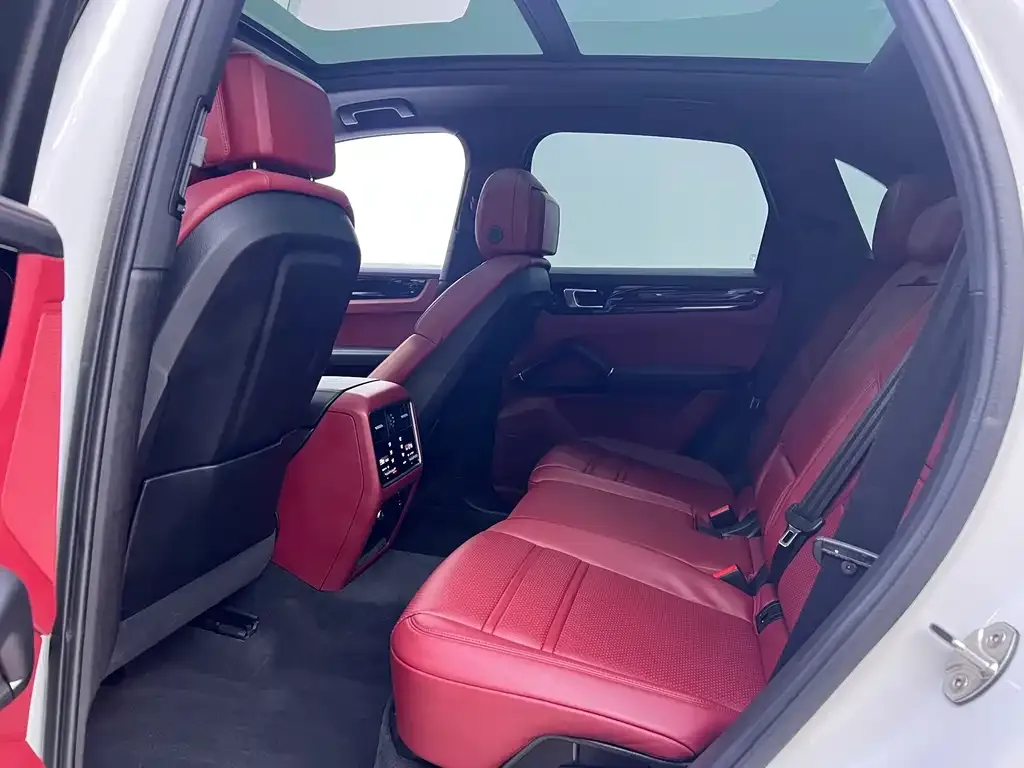 Porsche Cayenne Hybrid — фото 3