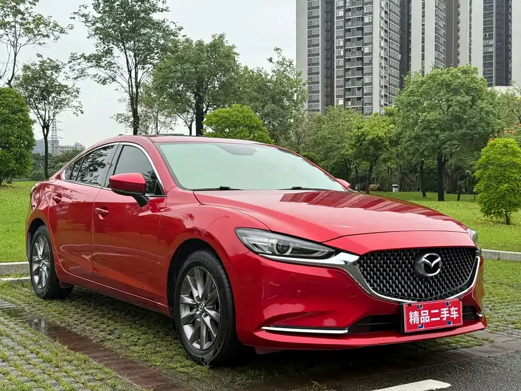 Mazda Atenza — фото 3