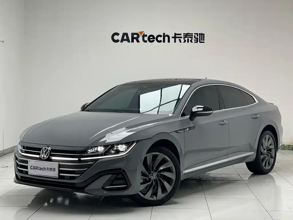 Volkswagen CC — фото 1