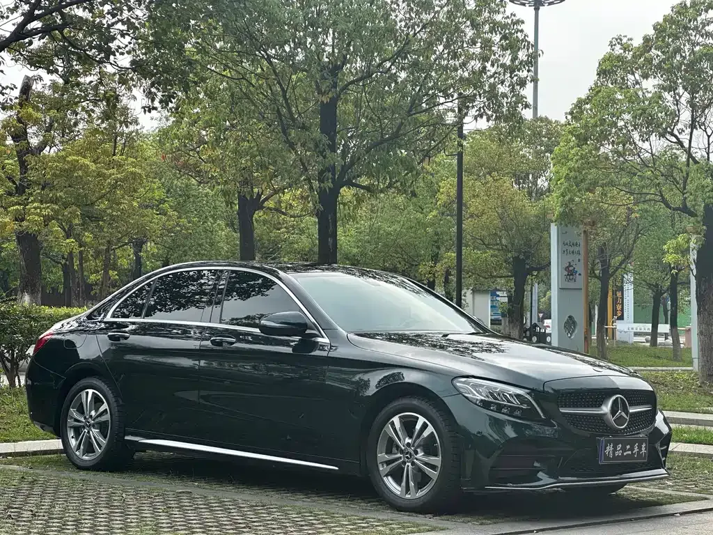 Mercedes-Benz C-Class — фото 2