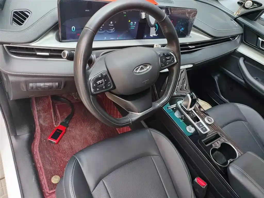 Chery Tiggo 8 PLUS — фото 10