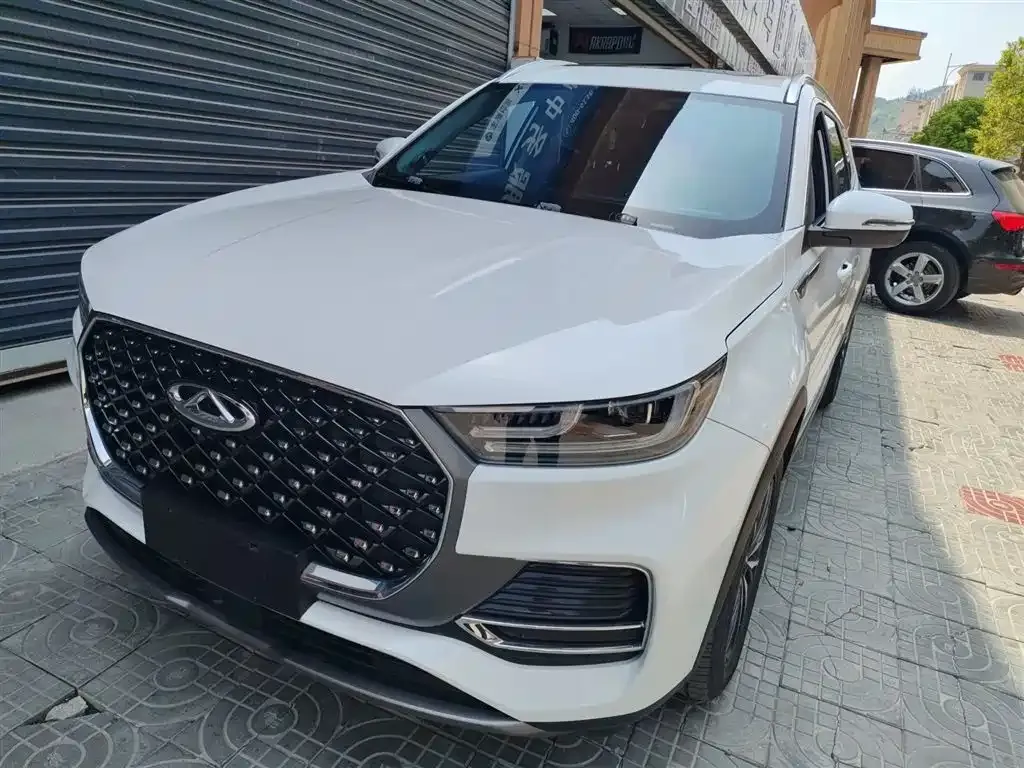 Chery Tiggo 8 PLUS — фото 2