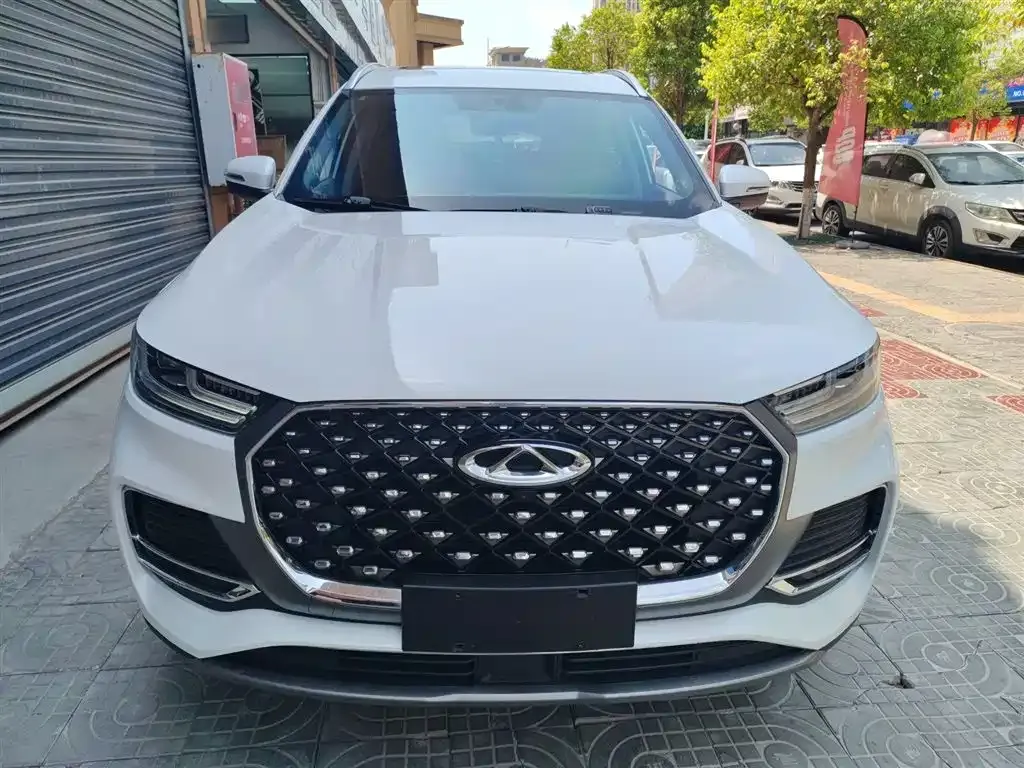 Chery Tiggo 8 PLUS — фото 3