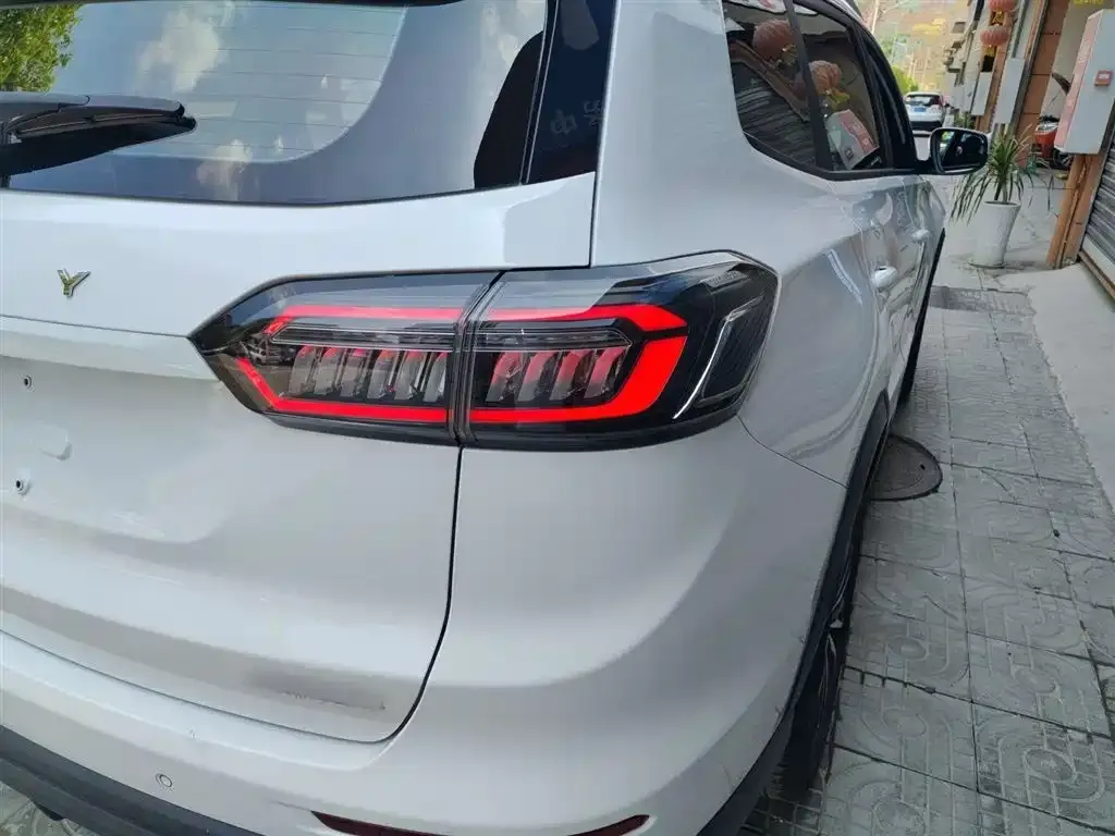 Chery Tiggo 8 PLUS — фото 8