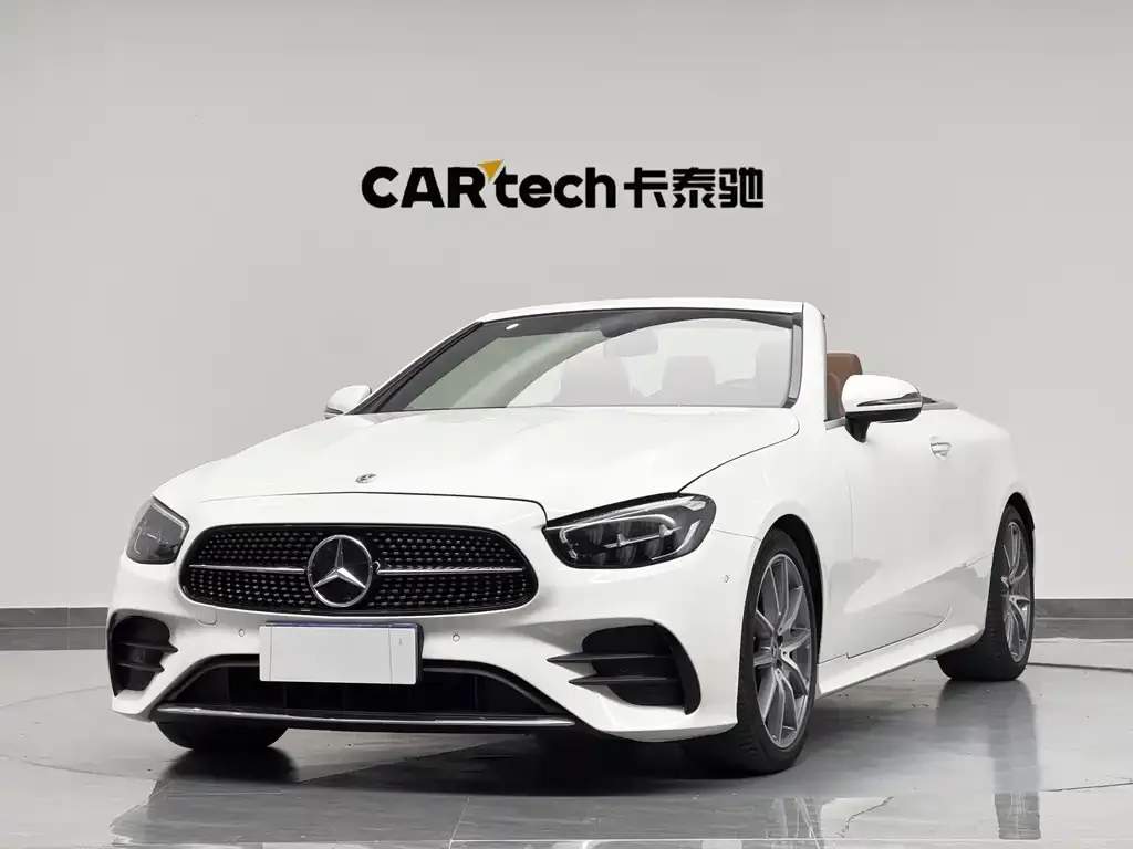 Mercedes-Benz E-Class (Import) — фото 1
