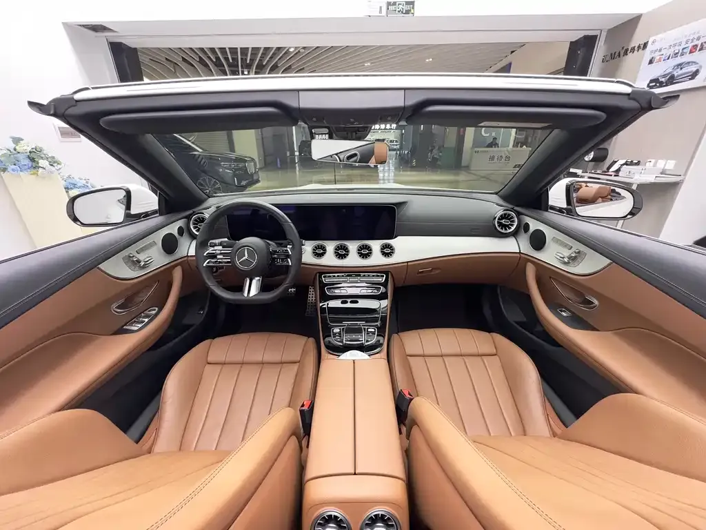 Mercedes-Benz E-Class (Import) — фото 10