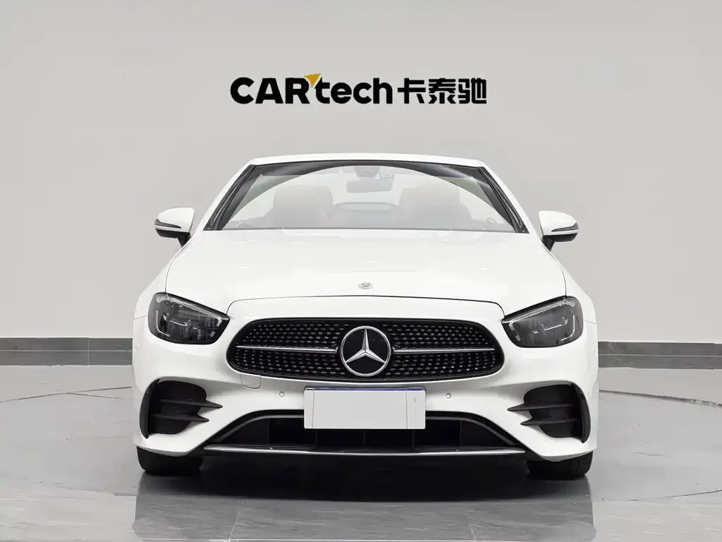 Mercedes-Benz E-Class (Import) — фото 2