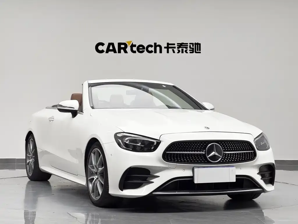 Mercedes-Benz E-Class (Import) — фото 3