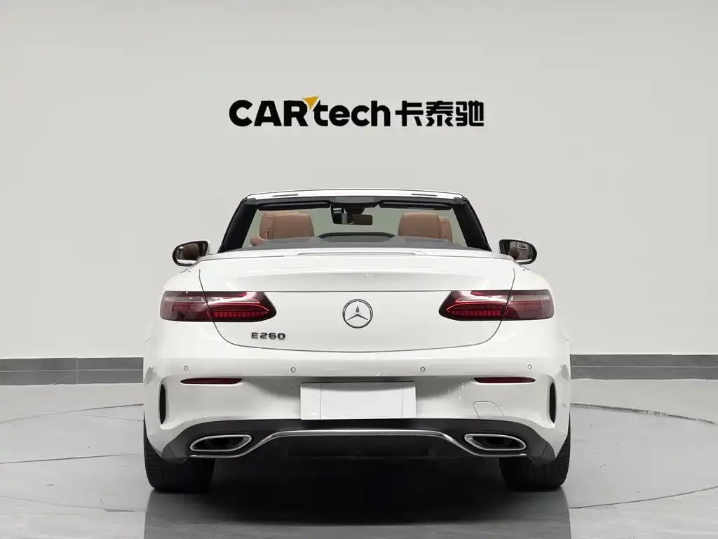 Mercedes-Benz E-Class (Import) — фото 7