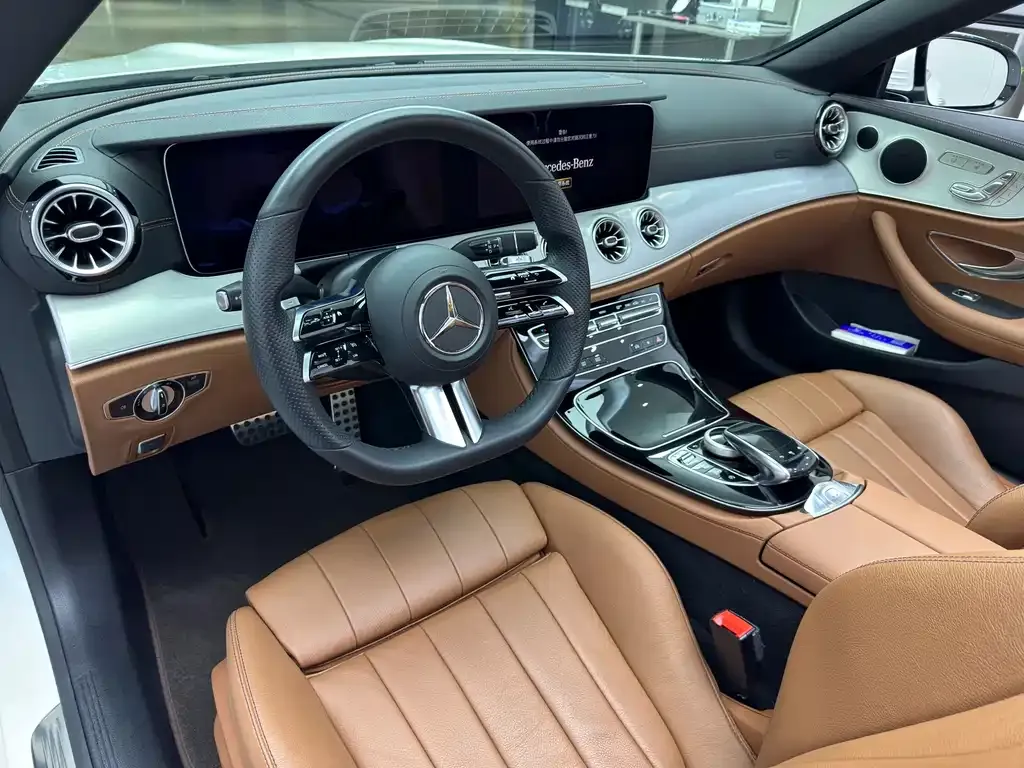 Mercedes-Benz E-Class (Import) — фото 8