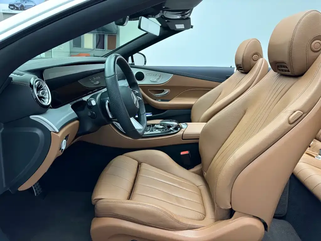 Mercedes-Benz E-Class (Import) — фото 9
