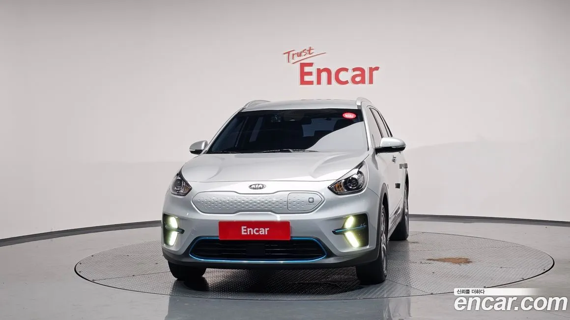 Kia Niro — фото 3