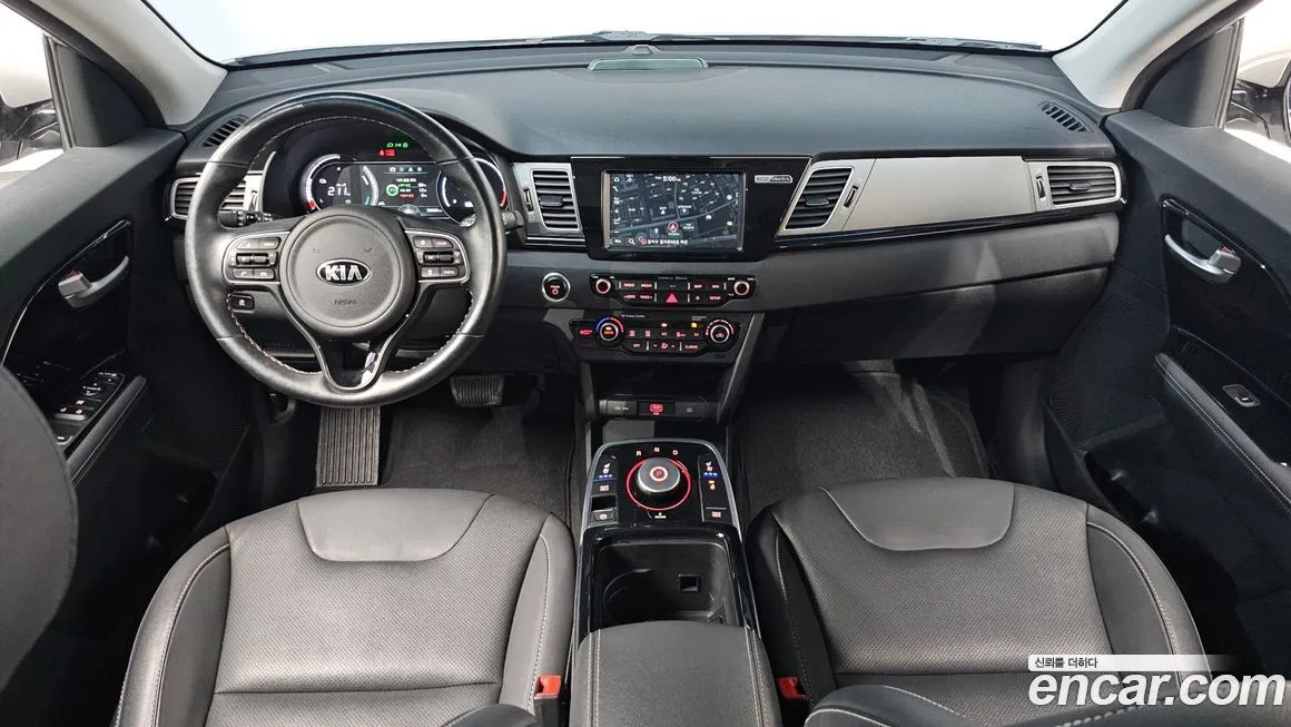 Kia Niro — фото 7