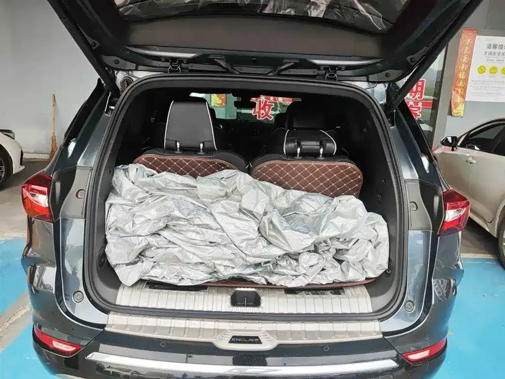 Buick Enclave — фото 10