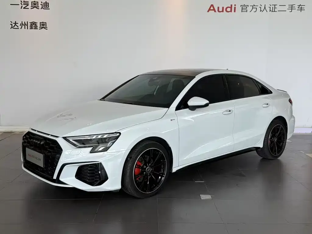 Audi A3 — фото 2