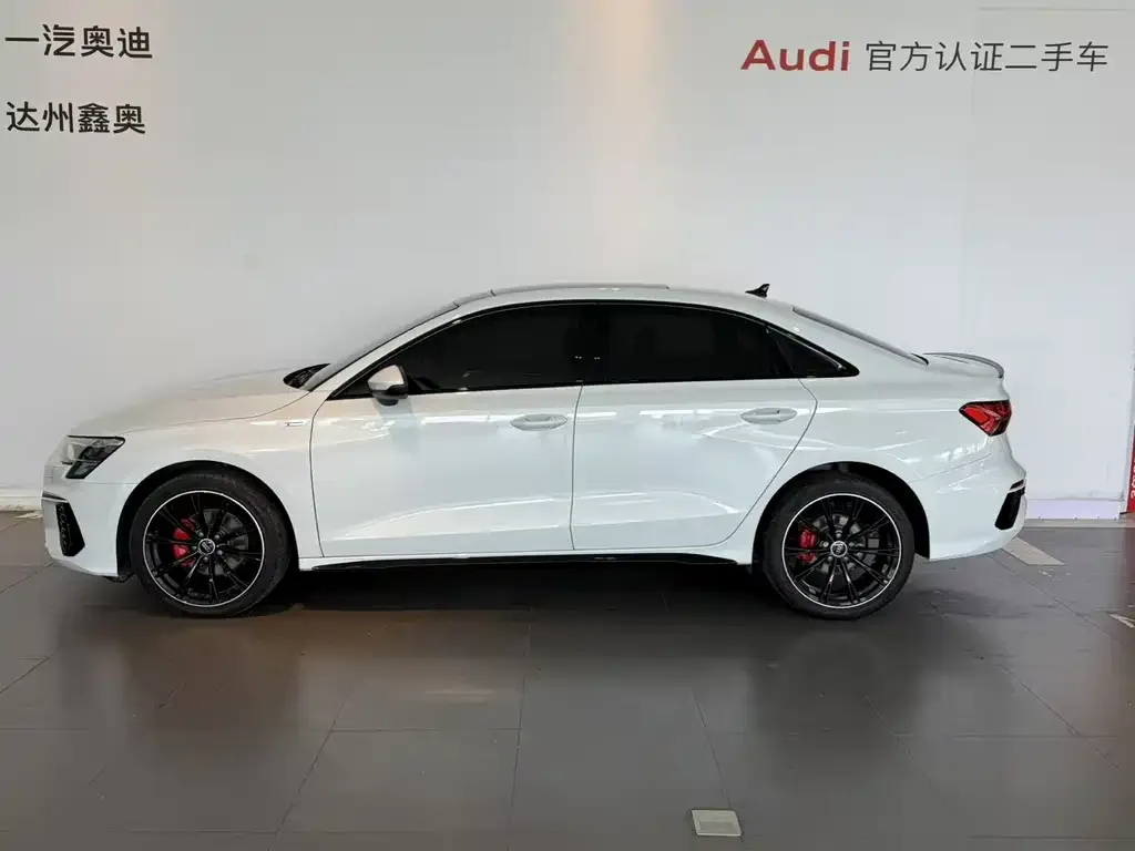 Audi A3 — фото 5