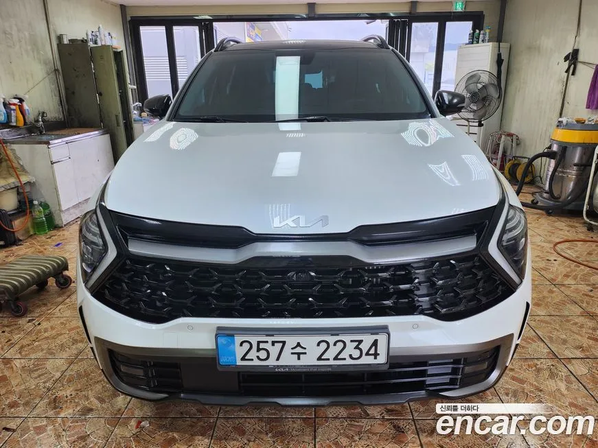 Kia Sportage — фото 3